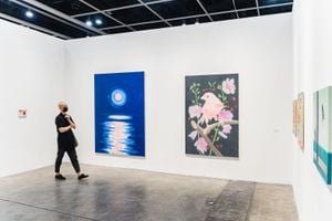 <a href='/art-galleries/karma/' target='_blank'>Karma</a>, Art Basel in Hong Kong (27–29 May 2022). Courtesy Ocula. Photo: Anakin Yeung.